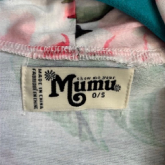 Show Me Your MuMu Brie Robe- O/S - Picture 3 of 3